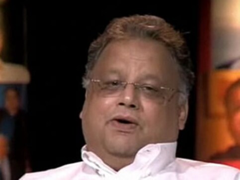 Jhunjhunwala's timeframe for markets is four years Jhunjhunwala's timeframe for markets is four years