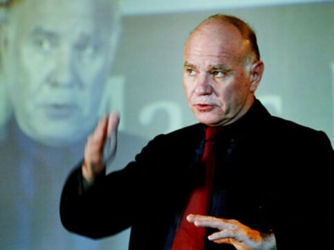 Paper currency rotten; markets oversold: Marc Faber Paper currency rotten; markets oversold: Marc Faber