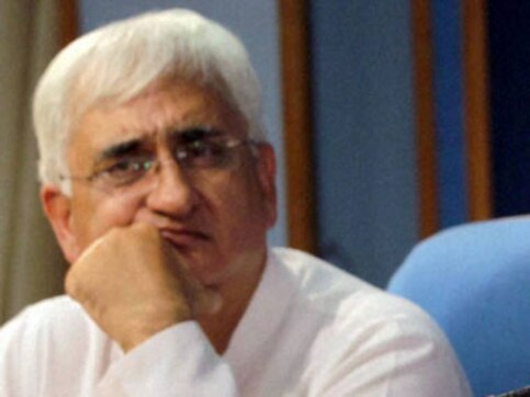 Stubborn Khurshid: 'Not mistakes but errors of judgement' Stubborn Khurshid: 'Not mistakes but errors of judgement'