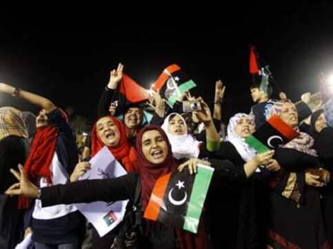 Arab Spring and euro crisis make Tripoli, Greece far less livable: Economist report Arab Spring and euro crisis make Tripoli, Greece far less livable: Economist report