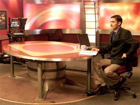 Of horses’ asses, 22-minute debates and news channels Of horses’ asses, 22-minute debates and news channels