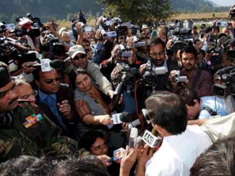 Governance in a fish-bowl: How UPA lost the media plot Governance in a fish-bowl: How UPA lost the media plot