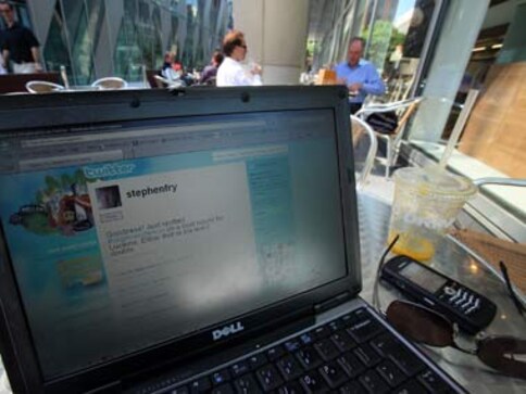 Twitter: Can a company with no business model be worth $8bn?