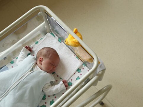 Babies get their facial expressions in the womb Babies get their facial expressions in the womb