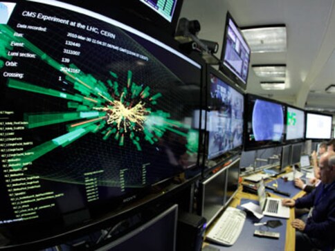 Faster-than-light neutrinos could turn physics on its head