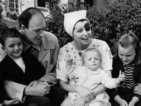 Roald Dahl: Children's stories that were gritty and dark