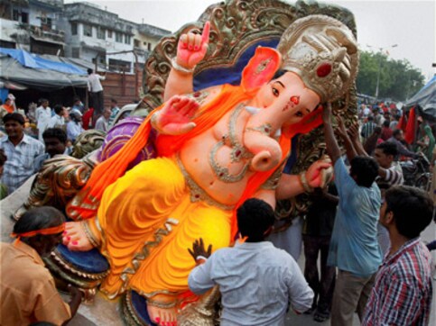 O, Ganesha, help us with our misguided political deities O, Ganesha, help us with our misguided political deities