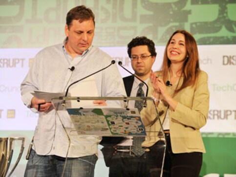 TechCrunch’s Michael Arrington launches $20m VC fund TechCrunch’s Michael Arrington launches $20m VC fund