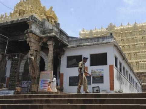 Don't open Vault B of Kerala Temple now: SC Don't open Vault B of Kerala Temple now: SC