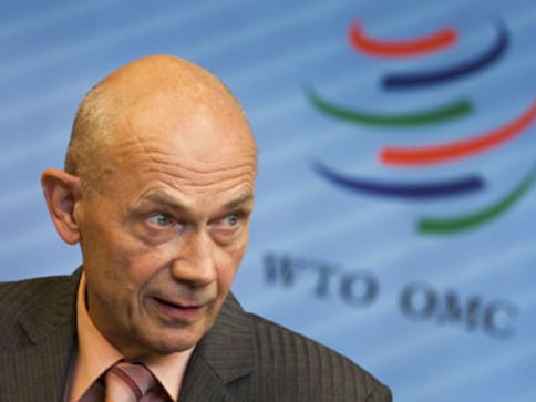WTO's Pascal Lamy In India today for Doha trade talks WTO's Pascal Lamy In India today for Doha trade talks