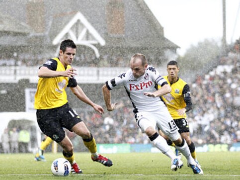 Fulham and Blackburn still seeking first wins Fulham and Blackburn still seeking first wins