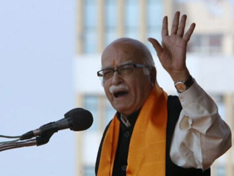 Advani's sting, and the joys of India's guerrilla democracy Advani's sting, and the joys of India's guerrilla democracy