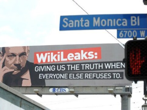 'All memoir is prostitution': Assange's unauthorised autobiography out 'All memoir is prostitution': Assange's unauthorised autobiography out