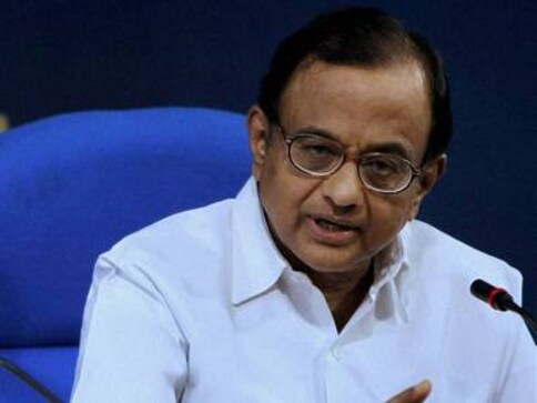 Delhi blast: Chidambaram holds high-level security meet