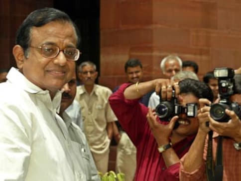 Chidambaram belongs in the same Tihar cell as Raja: BJP