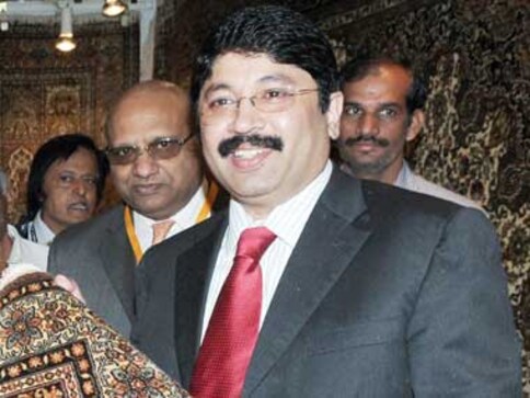 No clean chit to Maran in 2G scam yet, CBI tells SC