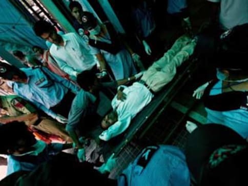 Delhi blast: No tomorrow for Deepak, Nizammuddin, Vinod