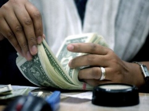 Forex reserves drops by $149.7 mn on strengthening dollar, foreign fund outflows Forex reserves drops by $149.7 mn on strengthening dollar, foreign fund outflows