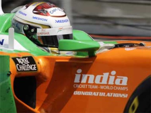 Indian GP: We have in-principle approval from customs, says JPSI