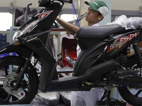 Honda lays foundation stone for third plant in Karnataka