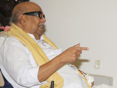 DMK petitions President, NHRC against jail authorities
