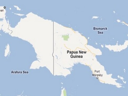 Quake sows panic in Papua New Guinea, tsunami threat passes