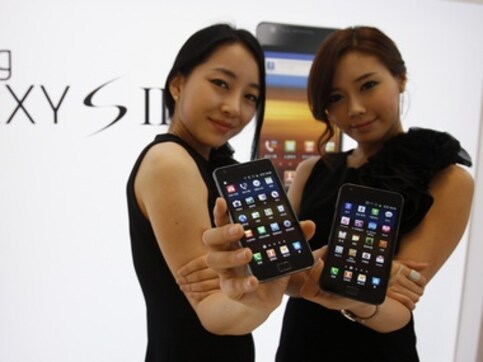 Nokia watch out, Samsung is catching up Nokia watch out, Samsung is catching up