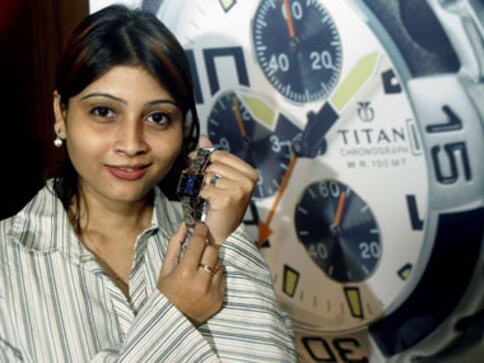 Titan to enter Indonesia through distribution tie-up, stock gains 3%