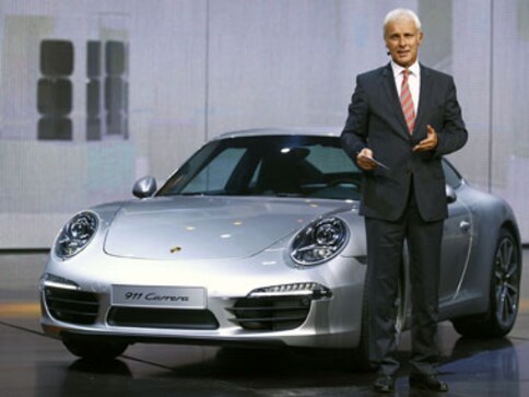 VW puts on a brave face after Suzuki files for divorce