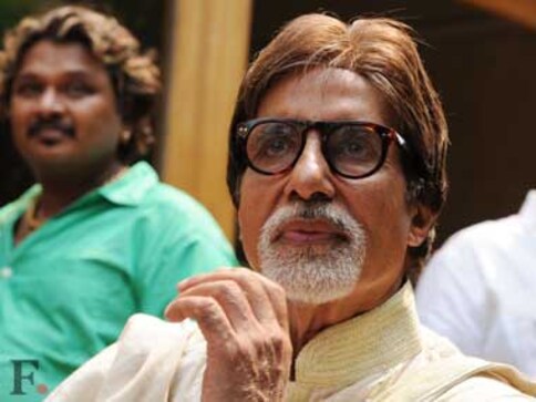Amitabh Bachchan's real age — 29 or 69? Amitabh Bachchan's real age — 29 or 69?
