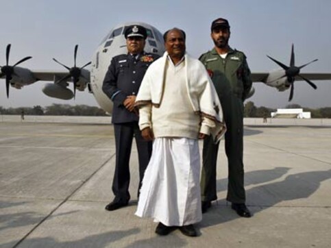 US to sell India six more Super Hercules airlifters for $1.2bn US to sell India six more Super Hercules airlifters for $1.2bn