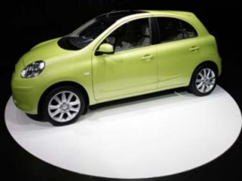 After Tata Nano, Nissan takes car sales online After Tata Nano, Nissan takes car sales online