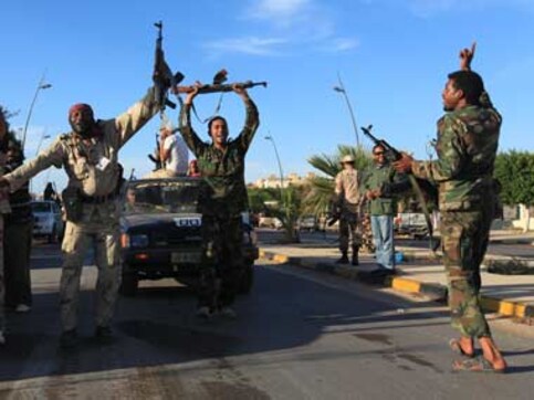 So, who pulled the trigger and sealed Gaddafi's bloody end? So, who pulled the trigger and sealed Gaddafi's bloody end?