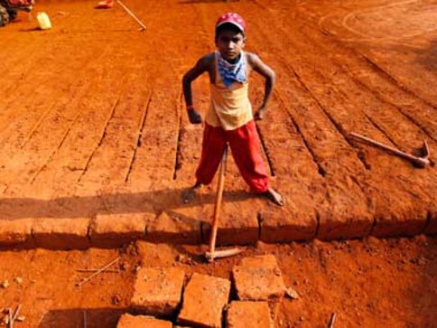 Children in India engaged in the worst forms of child labour: US