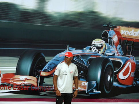 Formula One race set for New Jersey in 2013