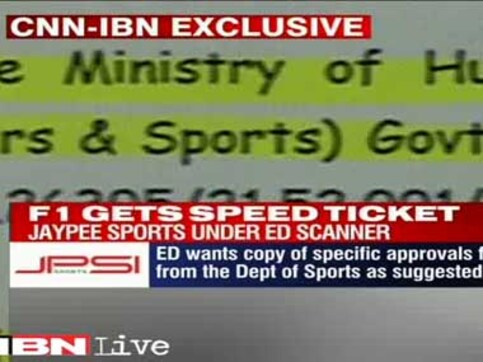 ED issues notice to Jaypee Group over fund violations ED issues notice to Jaypee Group over fund violations