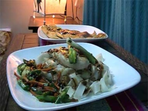 Fridge adventures: A perfect meal from simple ingredients Fridge adventures: A perfect meal from simple ingredients