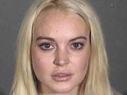 Lindsay Lohan taken into custody, released on bail