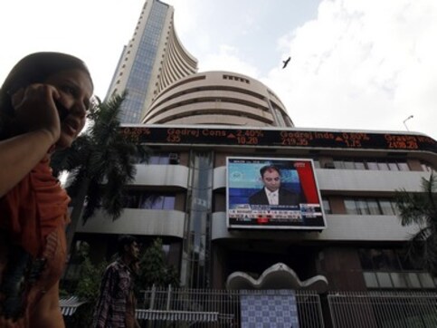 Sensex closes 436 pts higher, Reliance leads late rally Sensex closes 436 pts higher, Reliance leads late rally