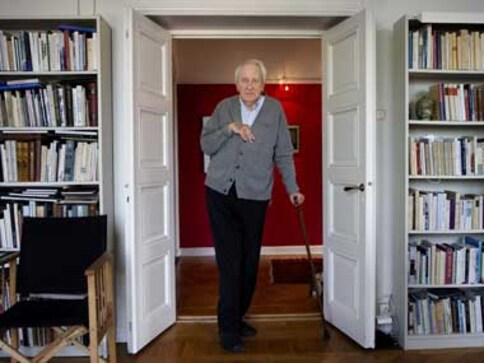 The transformative and surrealistic works of Tomas Tranströmer
