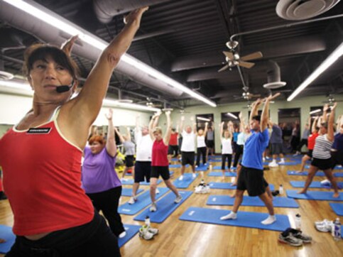 Suffer from severe migraine? Try aerobics instead of drugs Suffer from severe migraine? Try aerobics instead of drugs