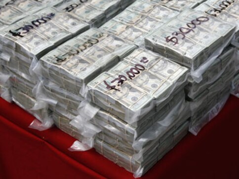 Exports or black money? Time for govt to investigate