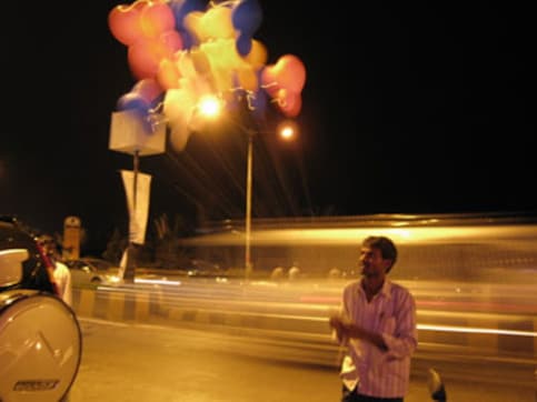 Go West young man — Bandra (West) Go West young man — Bandra (West)
