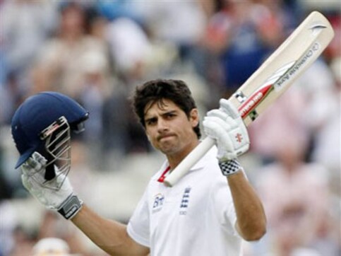 Cook defends Anderson and Broad, rubbishes Gul's claims Cook defends Anderson and Broad, rubbishes Gul's claims