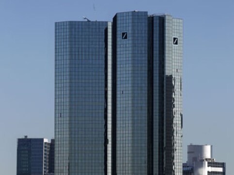 Deustche Bank Q3 results beat analyst expectations Deustche Bank Q3 results beat analyst expectations