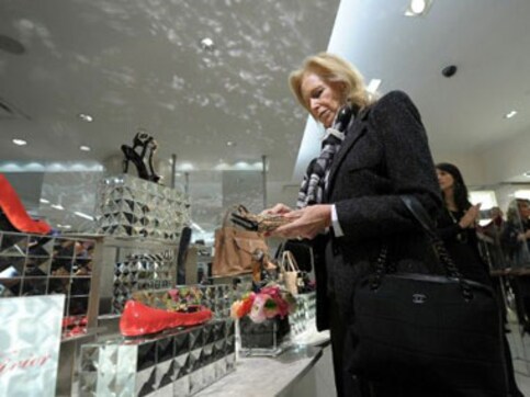 Will Wall Street fears have a snowball effect on the luxury market? Will Wall Street fears have a snowball effect on the luxury market?