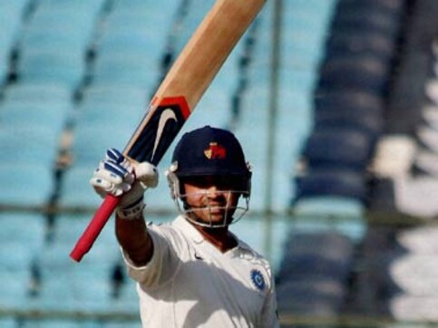 Bisht, Parida fight hard for Rajasthan in Irani Cup match Bisht, Parida fight hard for Rajasthan in Irani Cup match