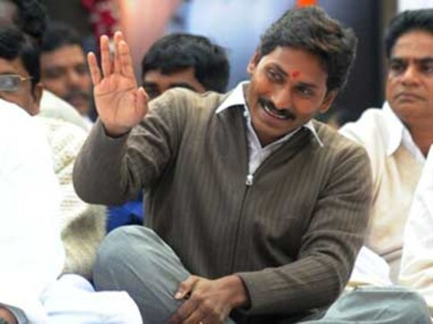 I-T Dept seeks documents for Jagan probe from CBI I-T Dept seeks documents for Jagan probe from CBI