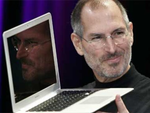 Mac with a Soul: Steve helped us to do our Jobs better