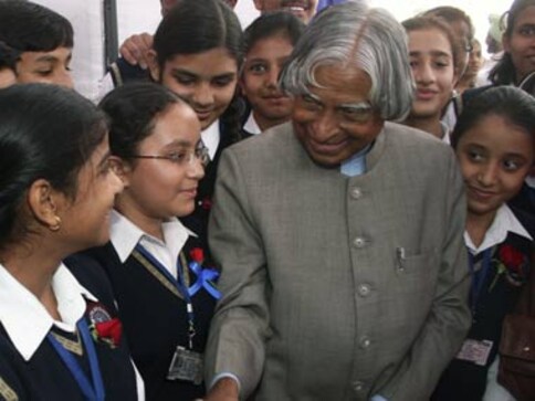 Kalam thinks children can end corruption